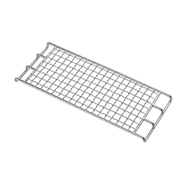 CAMPING MOON MTG-JS B4 Size Lightweight Bonfire Grill for SOLO-202
