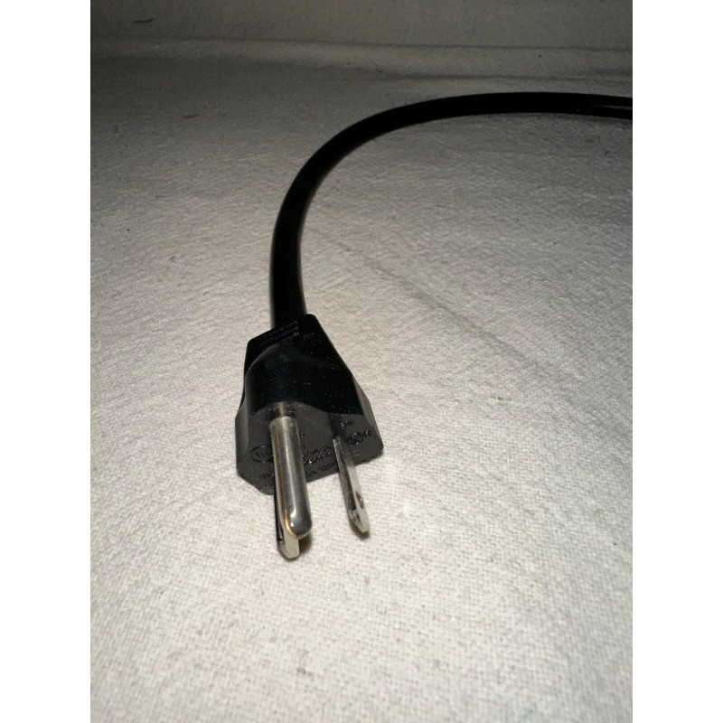 QSC 1 Locking 14/3 IEC 2' Power Cable Cord NAME