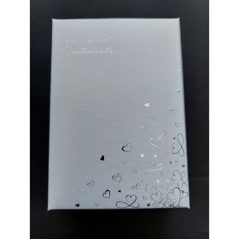 Equilibrium Robins Appear Silver Plated Sparkle Brooch