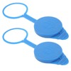 Windshield Washer Fluid Reservoir Cap CP9Z17A605A 54009 Replacement for Ford