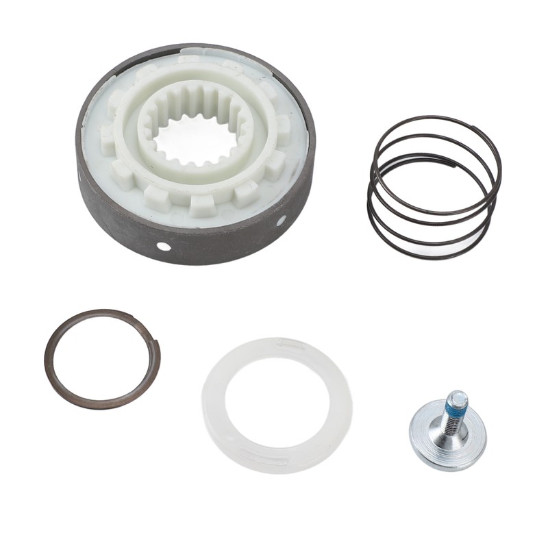 W10734521 Washer Clutch Kit Aluminum Alloy W10006494 W10006484 Washer Clutch