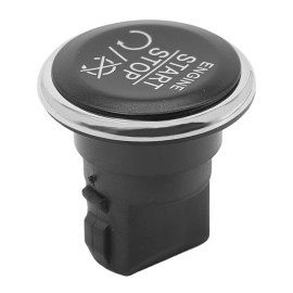 1st_auto_parts Push To Engine Start Stop Button Switch For 2008-14 Dodge Challenger 1FU931X9AC