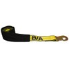BA Products 38-3D-x4, Set of 4 Straps with Snap Hooks