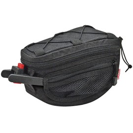 Rixen & Kaul Coutoura Saddle Bag - Black