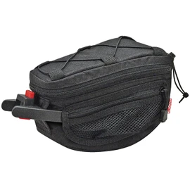 Rixen & Kaul Coutoura Saddle Bag - Black