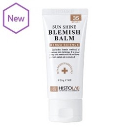 Histolab Sun Shine Blemish Balm SPF35 PA++ / 히스토랩 선 샤인 블레미쉬 밤 SPF35 PA++