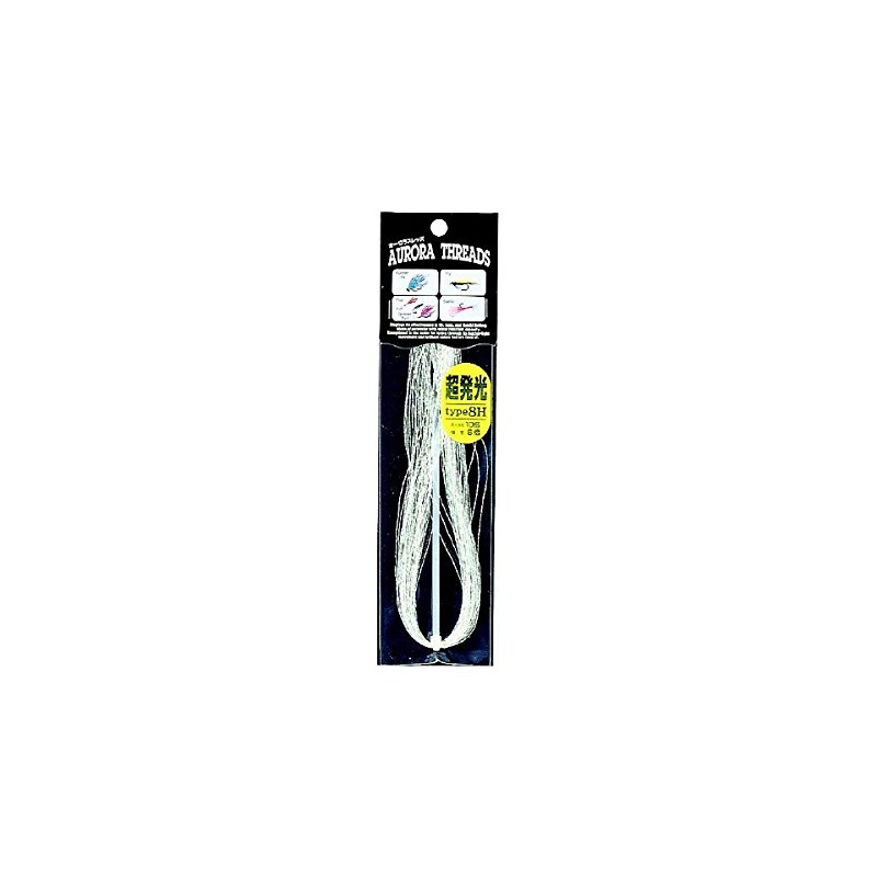 Toho Sangyo Aurora Reds 20 Lumi White 8H