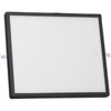 SPARES2GO Activated Carbon & HEPA Filter Kit compatible with Levoit