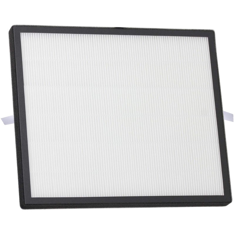 SPARES2GO Activated Carbon & HEPA Filter Kit compatible with Levoit