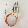 MCAMPAS Q314A4586 Pilot Burner with Thermocouple Assembly for Gas Furnaces,