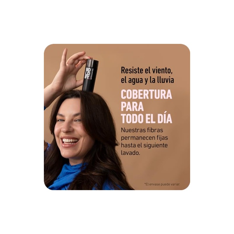 BOLDIFY Fibras Capilares para Cabello Fino (Rubio oscuro) Polvo Pelo