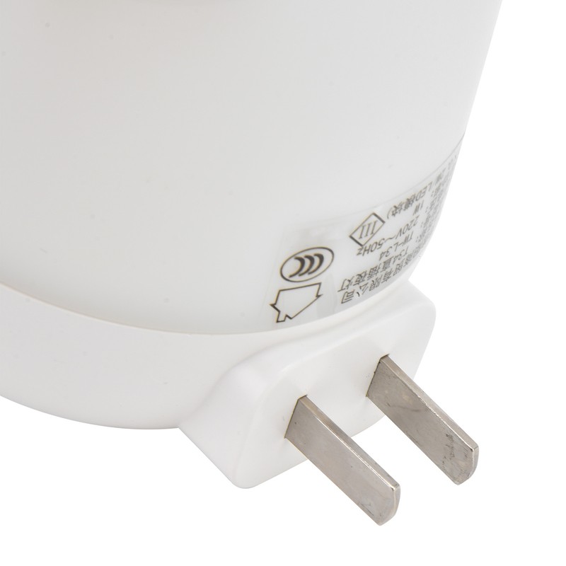 Plug In LED Night Light Adjustable Remote Control LED Night