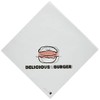 Fukusuke Industries XBC1722 Delicious Burger Bag No. 22 Tissue Paper