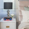 ABS Multifunction Alarm Clock Bluetooth Speaker Voice Prompt Call Function