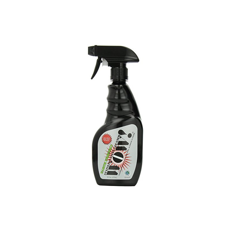 WOW! EZ FINISHES Wow! Stainless Steel Cleaner & Protectant, 16
