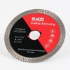 Raizi 125mm Diamond Tile Cutting Blade for Cutting Grinding Ceramic