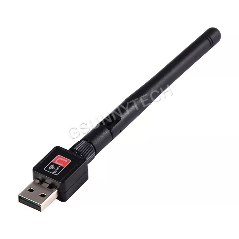 AP 150 Mbps Dual Band 2.4Ghz Wireless USB WiFi Network