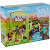 Playmobil 70120 Spirit Riding Free Snips & Señor Carrots with