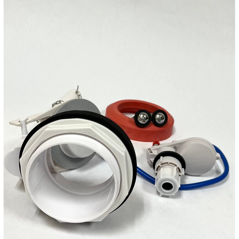 American Standard Champion 4 Flapper Valve Assembly Kit with Hi-Speed