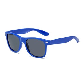 Kids/Childrens Size - Dark Blue Classic Sunglasses! Boys Girls Unisex