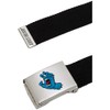 Santa Gruz Belt Screaming, black