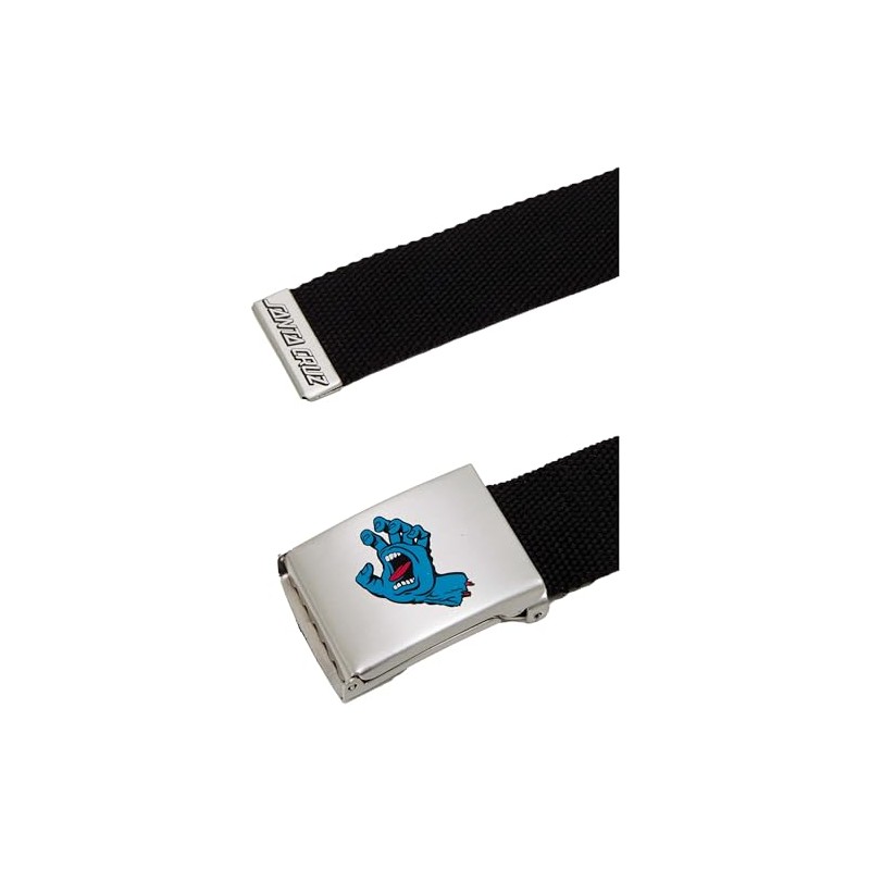 Santa Gruz Belt Screaming, black