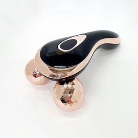 3D Lifting Face Roller Face Massager (Gold)