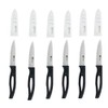 Kitchen Bar Ceramic Steak Knife Super Sharp Knifes 6pcs