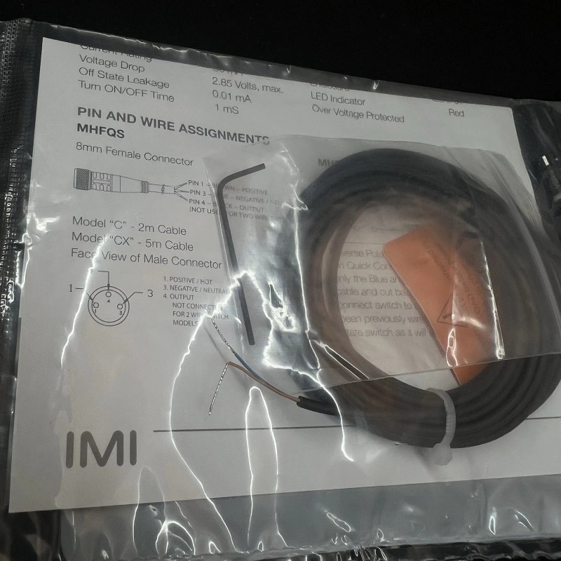 Bimba IMI Bimba MHFX Mini Two-Wire Solid State Reed Switch