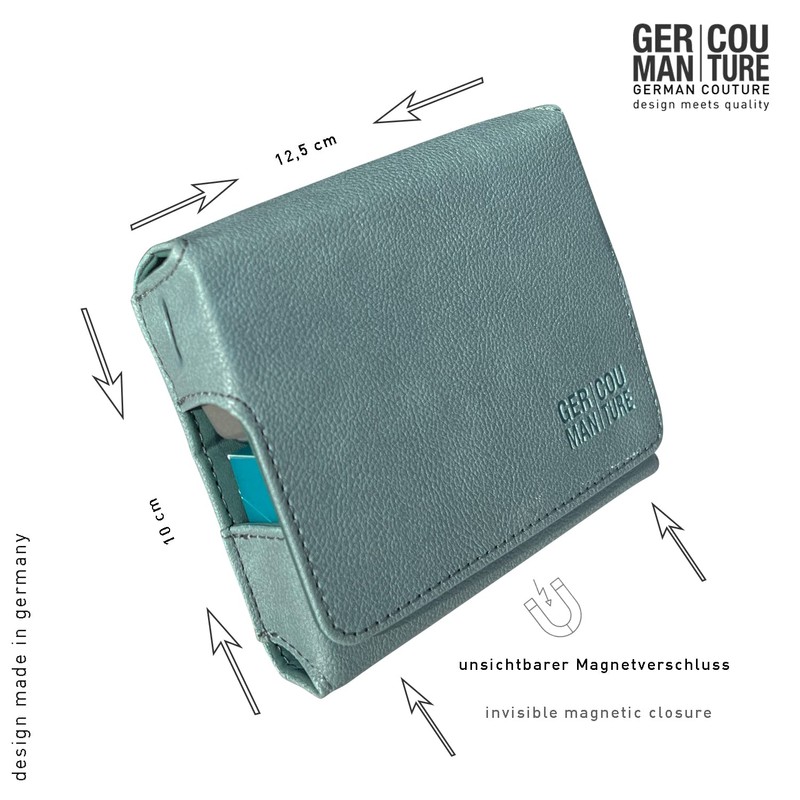 GC Elegant Smart Case Compatible with Accessories IQOS Iluma or