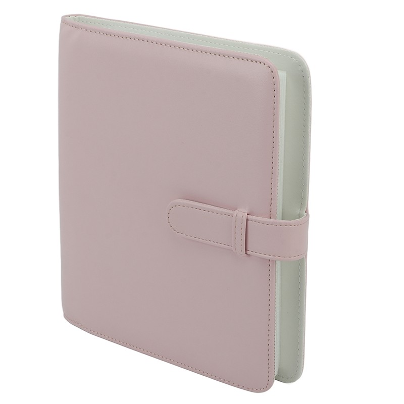 3 Inch 256 Pockets Photo Album PU Leather Photo Album