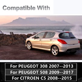 Window Lifter Button Power Window Regulator Switch Fit Peugeot 308 508 Citroen C5 96644917XT 96659465ZD