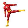 Mattel DC Premier - Flash, action figure da 30cm dell'Uomo
