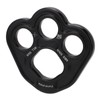 Rigging Plate 3 Holes Space Aluminum 50KN Weight Bearing Uniform