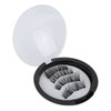 4pcs Magnetic Eyelashes Glue Free Magnetic Eyelash Clip Eyelashes Thick