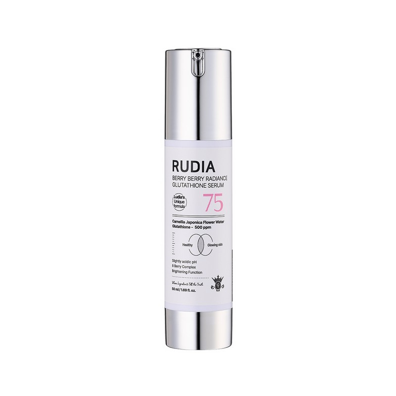 Lovely CC LUDIA Very Very Radiance Glutathione Serum