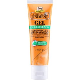 Absorbine Veterinary Liniment Gel