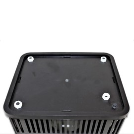 eco-filtration LARGE RECTANGLE STRAINER/CAGE FROM 110MM/4” JOINING SPIGOT KOI FISH POND PIPE FILTER