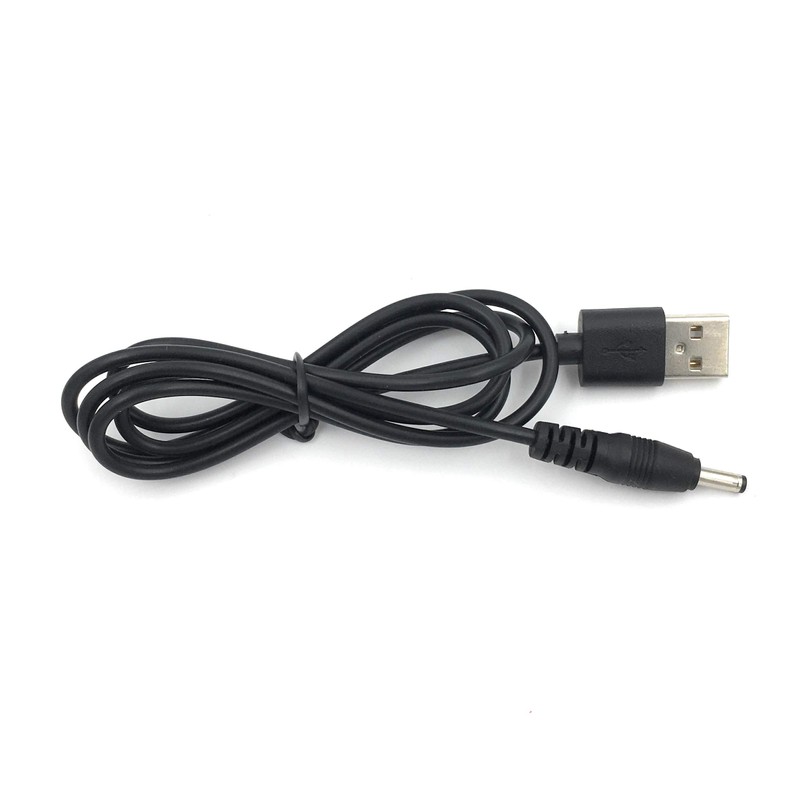 XCIVI Replacement USB Charging Cable for Fairywill/KIPOZI/Dnsly/Sboly Sonic Electric Toothbrush