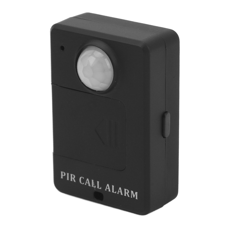 Motion Sensor Call Alarm Long Lasting Battery High Sensitivity Wireless