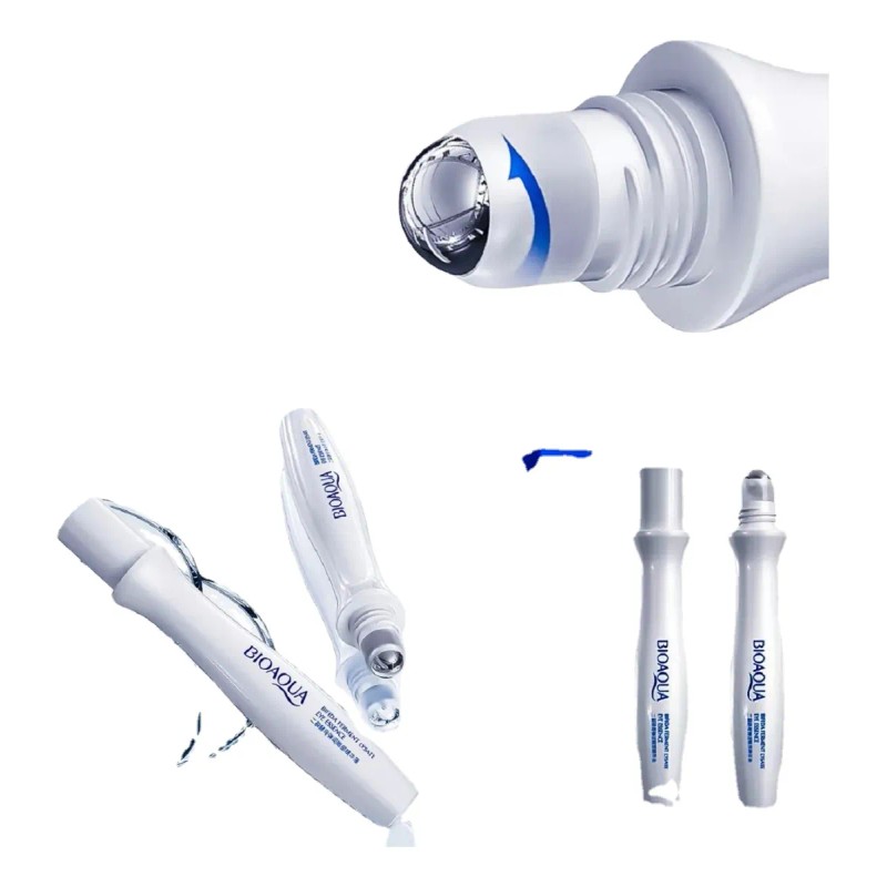 Serum Para Ojeras Roll On Fermento Bífido Antiedad 15ml