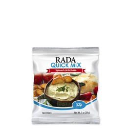 Rada Spinach Artichoke Dip Mix, Pack of 3