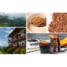 Duopack Café Soluble Liofilizado Clásico Y Avellana 95gr