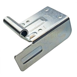 Hörmann 3055053 Mounting Piece (for Garage Doors, Fitting Z, BZ, Right, Connection Element Between Garage Door and Roller System)