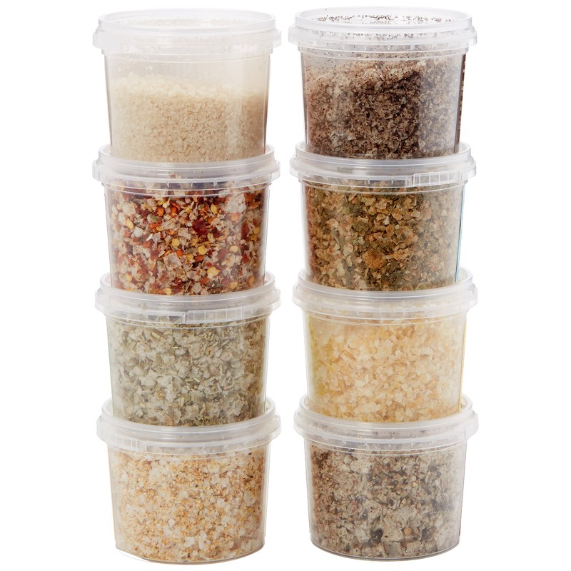 Gourmet Spice Company Essential Salt Collection
