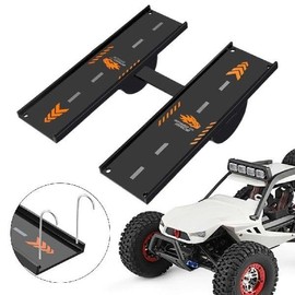 RC Car Jump Ramp,RC ramp Takeoff Board Stunt Playset for 1/8 1/10 1/12 1/14 1/16 RC Car
