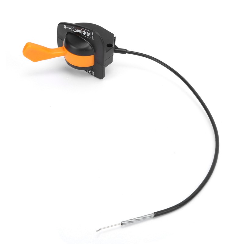 Motorcycle Throttle Control Cable GY20947 Replacement for John Deere LA100