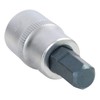OEMTOOLS 22866 3/8 Inch Hex Bit Socket, 3/8 Inch Drive,