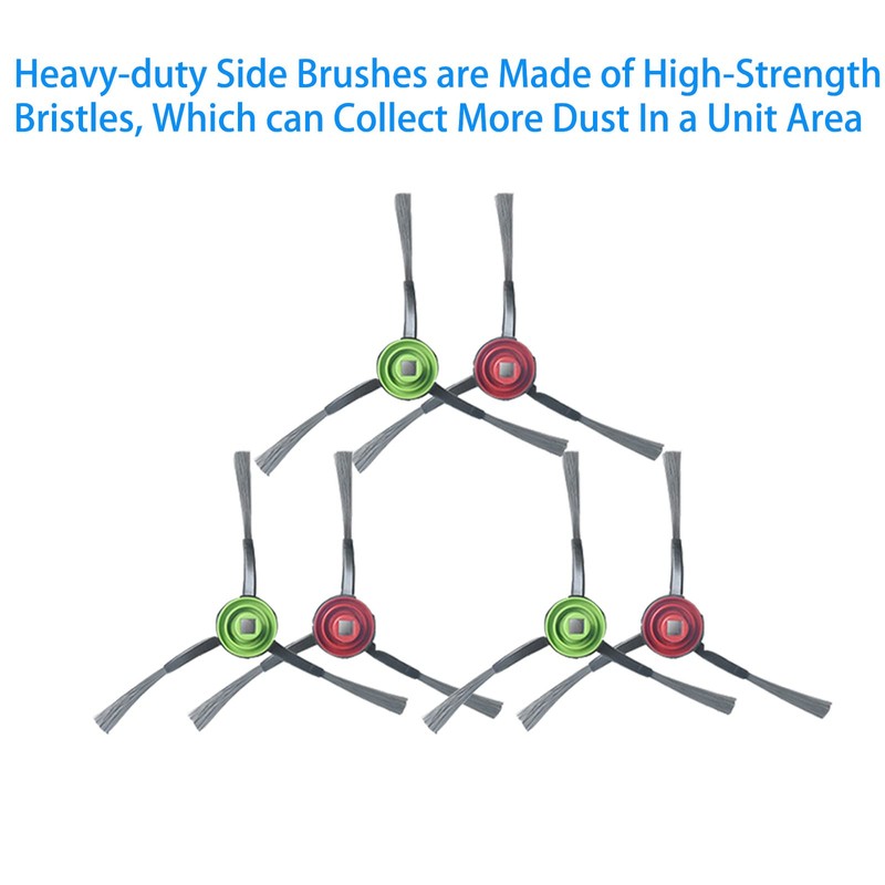 Accessories Kit Fit for Yeedi Vac 2 Pro/Vac/Vac Max/Vac Station