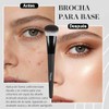 Start Makers Brochas Maquillaje Set Base Contorno Corrector Herramientas Angulares